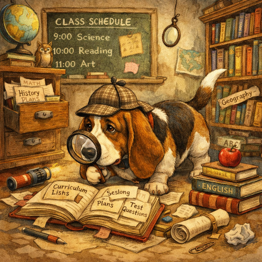 Bennett Curriculum Map